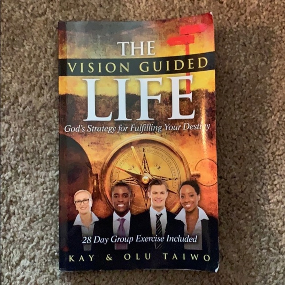 The Vision Guided Life Used